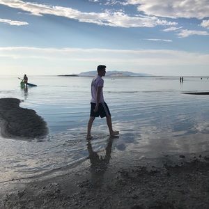 Meet your Posher, Colin